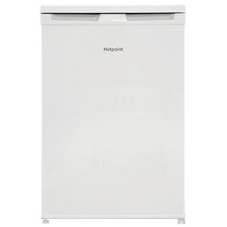 Hotpoint H55Z1112WUK 84cm High Undercounter Freezer in White 54cm Wide