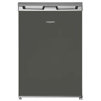 Hotpoint H55Z1112XUK 84cm High Undercounter Freezer in Inox 54cm Wide