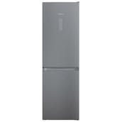Hotpoint H5X82OSX 60cm Frost Free Fridge Freezer in Steel  1.91m E Rated