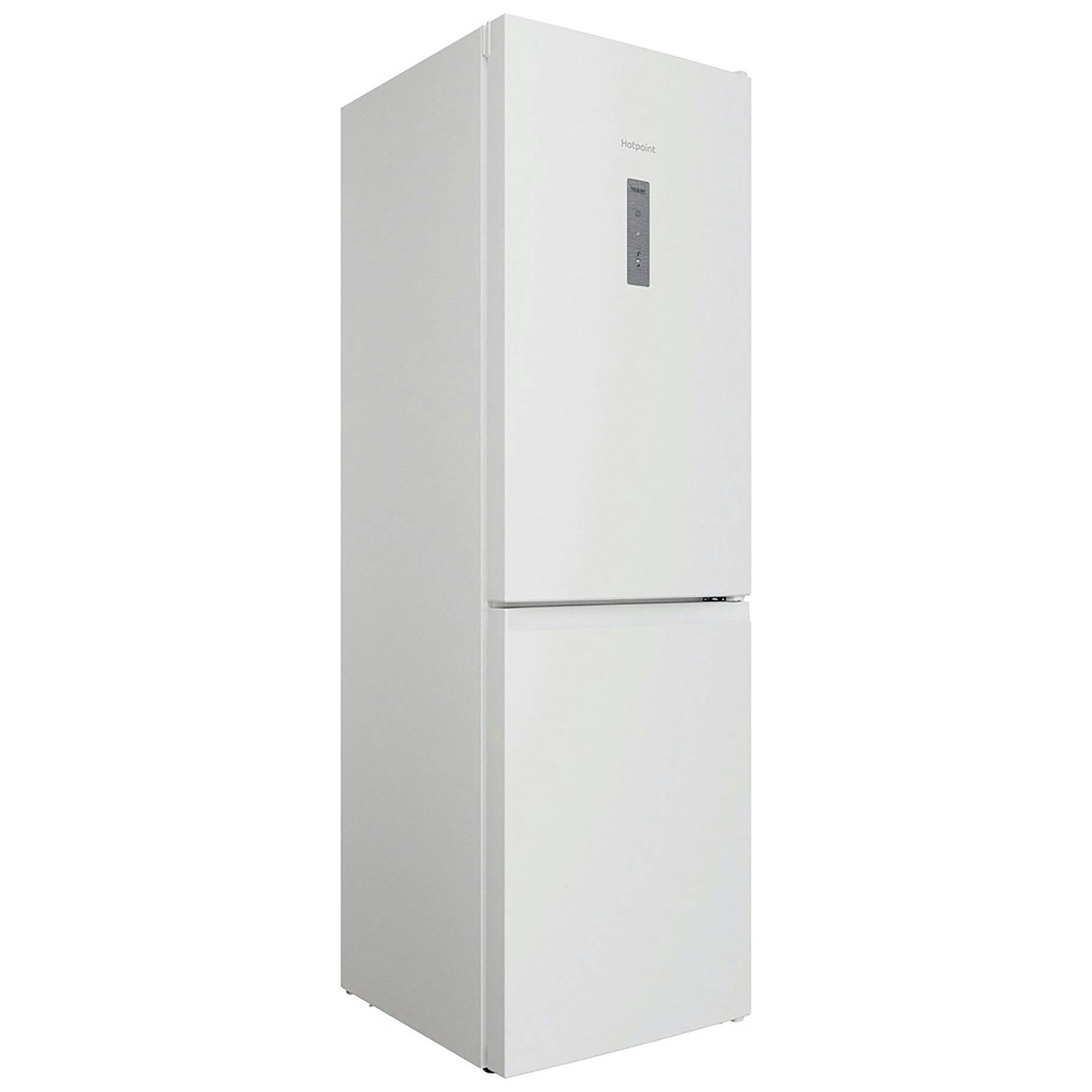 Hotpoint 70cm deals fridge freezer white