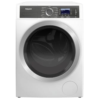 Hotpoint H789GPOWER Washing Machine in White 1400rpm 8Kg A Rated