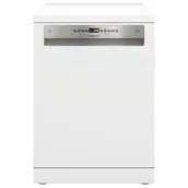 Hotpoint H7FHP43WUK 60cm Dishwasher in White 15 Place Setting C Rated