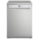 Hotpoint H7FHP43X 60cm Dishwasher in Silver 15 Place Setting C Rated