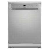 Hotpoint H7FHP61XUK 60cm Dishwasher in Stainless Steel Place Setting A Rate