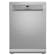 Hotpoint H7FHP61XUK 60cm Dishwasher in Stainless Steel Place Setting A Rate
