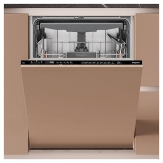 Hotpoint H7IC16M6UK 60cm Fully Integrated Dishwasher 16 Place C Rated with