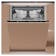 Hotpoint H7IC16M6UK 60cm Fully Integrated Dishwasher 16 Place C Rated with