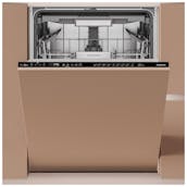 Hotpoint H7IHP42L 60cm Fully Integrated Dishwasher 15 Place C Rated