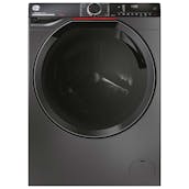 Hoover H7W610MBCR H-Wash 700 10kg 1600 Spin Washing Machine in Graphite A