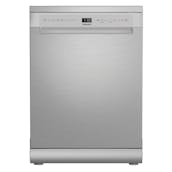 Hotpoint H8FHS61XUK 60cm Dishwasher in Stainless Steel 15 Place Setting A R