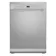 Hotpoint H8FHS61XUK 60cm Dishwasher in Stainless Steel 15 Place Setting A R