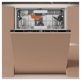 Hotpoint H8IA115M4TUS 60cm Fully Integrated Dishwasher 15 Place A Rated with