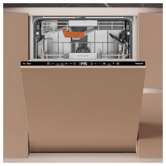 Hotpoint H8IA15M4TUUK 60cm Fully Integrated Dishwasher 15 Place A Rated with