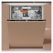 Hotpoint H8IB15M4TSUK 60cm Fully Integrated Dishwasher 15 Place B Rated with