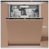 Hotpoint H8IHT59LS 60cm Fully Integrated Dishwasher 14 Place E Rated