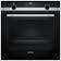 Siemens HB578A0S6B iQ500 Built-In Electric Single Oven in Black 71L