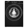 Hotpoint HB93WBCAREUK 9kg 1400 Spin Washing Machine in Black A Rated with Hom