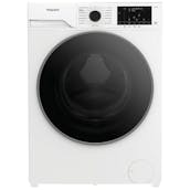 Hotpoint HBD9681ANTST Washer Dryer in White 1400 Spin 9kg/6kg D Rated Pet Hai