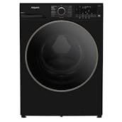 Hotpoint HBD9681BANTI Washer Dryer in Black 1400 Spin 9kg/6kg D Rated Pet Hai