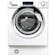 Hoover HBDOS695TAMS Washer Dryer in White 1400rpm 9kg/5kg A Rated