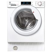 Hoover HBDOS695TMET Integrated Washer Dryer 1600rpm 9kg/5kg E Rated Wi-Fi