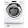 Hoover HBDS485D2ACE Integrated Washer Dryer 1400rpm 8kg/5kg E Rated