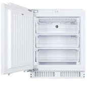 Hoover HBFUP130NK 60cm Built Under Integrated Freezer 0.82m F Rated 95L