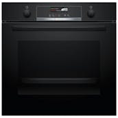 Bosch HBG539BB6B Series 6 Built-In Electric Catalytic Oven in Black 71L