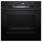 Bosch HBG539EB0 Series 6 Built-In Electric Catalytic Oven in Black 71L
