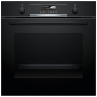 Bosch HBG579BB6B Series 6 Built-In Electric Single Oven in Black 71L  A