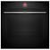 Bosch HBG7341B1B Series 8 Built-In Electric Single Oven in Black 71L