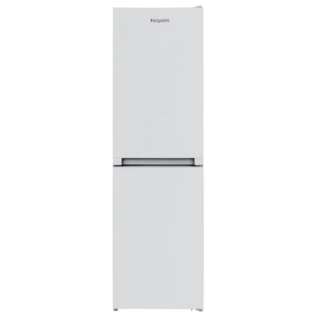 Hotpoint Hbnf55181w 54cm Frost Free Fridge Freezer In White 1 83m F Rated