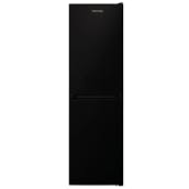 Hotpoint HBNF55182BUK 54cm Frost Free Fridge Freezer in Black 1.83m E Rated