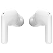LG HBS-FN6W Wireless In Ear Noise Cancelling Headphones in White