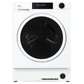 Hoover HBSI410CL8U Integrated 10kg 1400 Spin Washing Machine in White A Ra