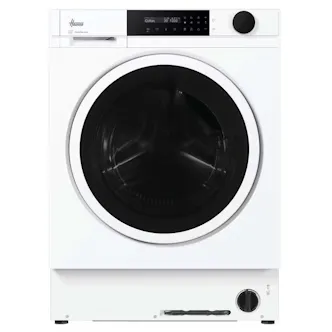 Hoover HBSI410CL8U Integrated 10kg 1400 Spin Washing Machine in White A Ra