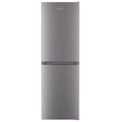 Hotpoint HBTNF60182X 60cm Frost Free Fridge Freezer in Inox 1.86m E Rated