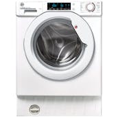 Hoover HBWOS69TMET Integrated Washing Machine 1600rpm 9kg B Rated