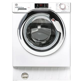 Hoover HBWS49D1ACE H-Wash 300 Lite Integrated 9kg 1400 Spin Washing Machin