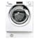 Hoover HBWS49D1ACE H-Wash 300 Lite Integrated 9kg 1400 Spin Washing Machin