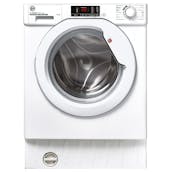Hoover HBWS49D2E Integrated Washing Machine 1400rpm 9kg D Rated
