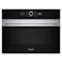 Hotpoint HCC58HMSXA Built-In Electric Pyrolytic Compact Single Oven in Stai