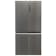 Haier HCR59F19ENMM American 4 Door Fridge Freezer Inox PL I&W E Rated