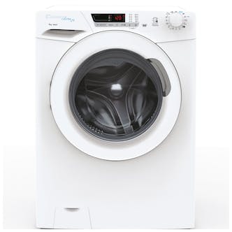 Candy HCU1492DE1 9kg 1400 Spin Washing Machine in White C Rated Smart To