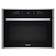Hotpoint HCW6O7HTSXUK Built-In Combination Microwave Oven in Stainless Steel