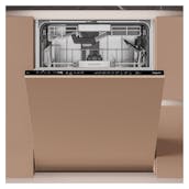 Hotpoint HD8IHP42L 60cm Fully Integrated Dishwasher 14 Place C Rated with