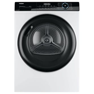 Haier HD90-A2939R I-Pro Series 3 9kg Heat Pump Condenser Dryer in Anthrac