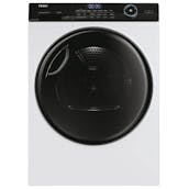Haier HD90-A2959 9kg Heat Pump Condenser Dryer in White A++ Rated