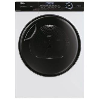 Haier HD90-A2959 9kg Heat Pump Condenser Dryer in White A++ Rated