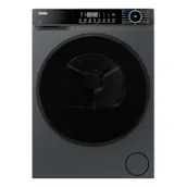Haier HD90-D357AGU X5 Plus 9kg Heat Pump Condenser Dryer in Graphite A++ R